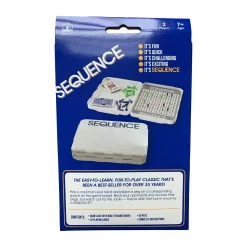 AreYouGame Travel Classics - Sequence Travel Edition Strategy Game* Strategy Games