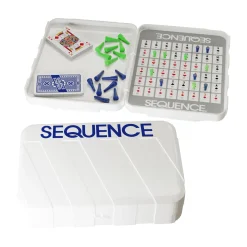 AreYouGame Travel Classics - Sequence Travel Edition Strategy Game* Strategy Games