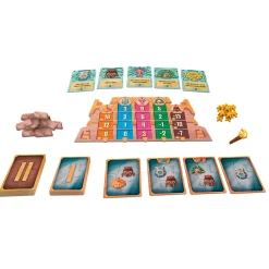 Flat River Group Treasures of Cibola Adventure Strategy Board Game* Role-Playing Games|Board Games