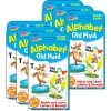 Educators Resource TREND Alphabet Old Maid Challenge Cards - Educational Letter Game - 6 Sets* Card Games|Social & Emotional Skills
