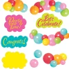 Flat River Group TREND Celebrate Learning Decorative Set, 10-Piece Dry-Erase Kit* Crafts & Activities