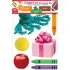 Flat River Group TREND Colors All Around Us - Interactive Learning Set for Color Recognition* Preschool Education Toys & Activities
