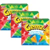 Educators Resource TREND Gemz! Three Corner Card Game, 3-Pack* Card Games|Social & Emotional Skills