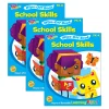 Educators Resource TREND School Skills Wipe-Off Book - BlockStars! Collection - 3-Pack*Kids Kids Books|Coloring Books & Activity Books
