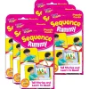 Educators Resource TREND Sequence Rummy Challenge Cards - Storytelling Mastery Set, 6 Packs* Card Games|Social & Emotional Skills
