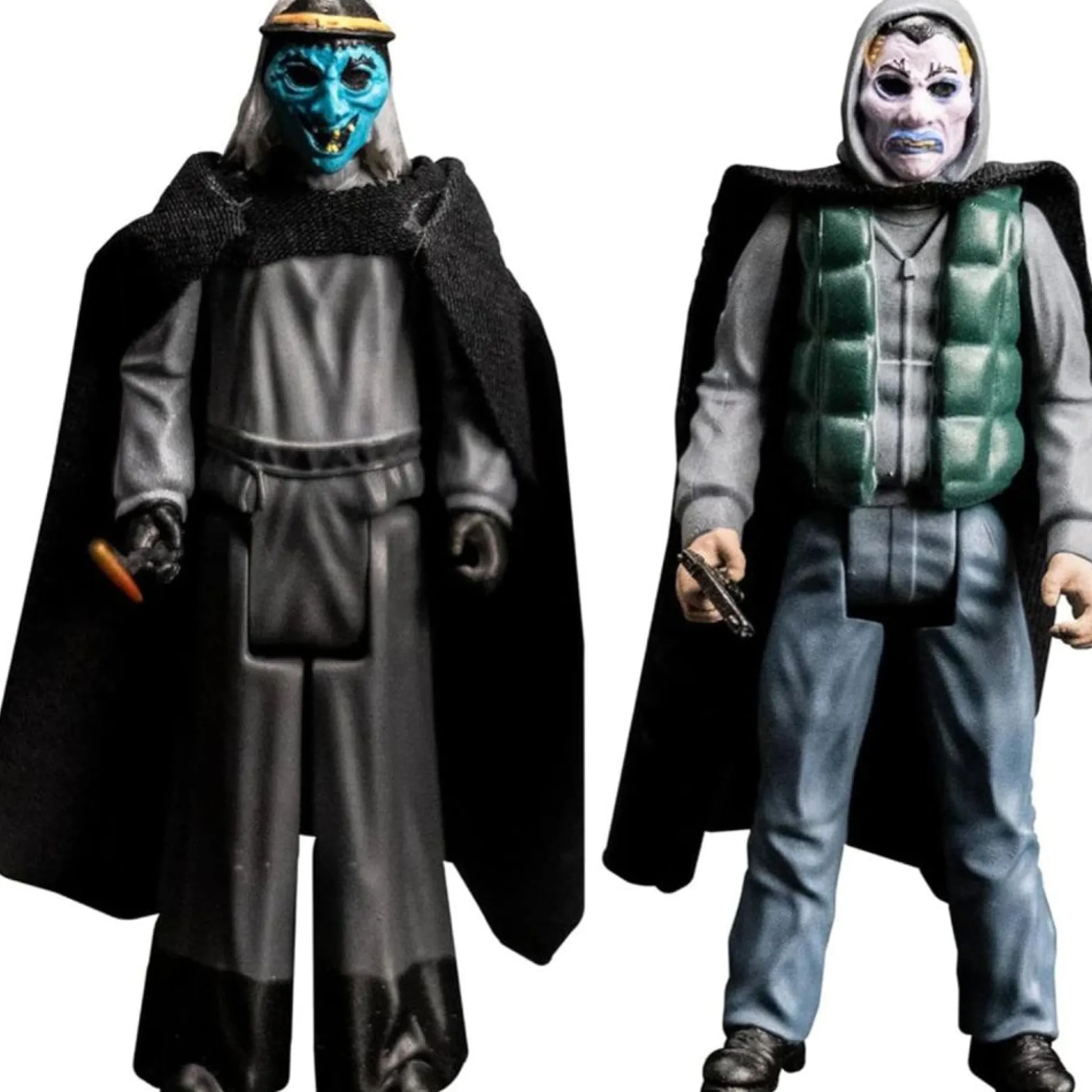 Calendar Holdings, LLC Trick or Treat Studios Haunt 3.75 inch Collectible Figures - Vampire and Witch Duo* Collectible Figures & Playsets