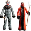 Calendar Holdings, LLC Trick or Treat Studios Haunt Collector Series 3.75 inch Action Figures - Clown and Devil* Collectible Figures & Playsets