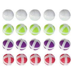 Flat River Group Trimate Golf Game Chipping Mat and Accessories, Ultimate Practice Golf Travel Set* Toy Sports