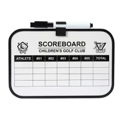 Flat River Group Trimate Golf Game Chipping Mat and Accessories, Ultimate Practice Golf Travel Set* Toy Sports