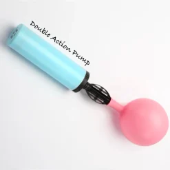 Flat River Group Trimate Party-Fun 100-Pack Balloons with Double Action Pump* Crafts & Activities