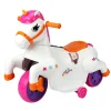 Flat River Group Trimate Ride on Unicorn - Electric Musical Toy for Kids* Ride-Ons|Ride-Ons & Push-Pull Toys