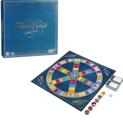 Calendar Holdings, LLC Trivial Pursuit Classic Edition Retro Board Game* Role-Playing Games|Board Games