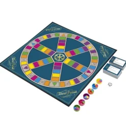 Calendar Holdings, LLC Trivial Pursuit Classic Edition Retro Board Game* Role-Playing Games|Board Games
