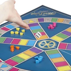 Calendar Holdings, LLC Trivial Pursuit Classic Edition Retro Board Game* Role-Playing Games|Board Games