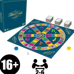 Calendar Holdings, LLC Trivial Pursuit Classic Edition Retro Board Game* Role-Playing Games|Board Games