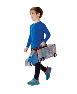 Macy's - Supplier Truck Carry Case Set, Created for You by Toys R Us* Playsets & Vehicles