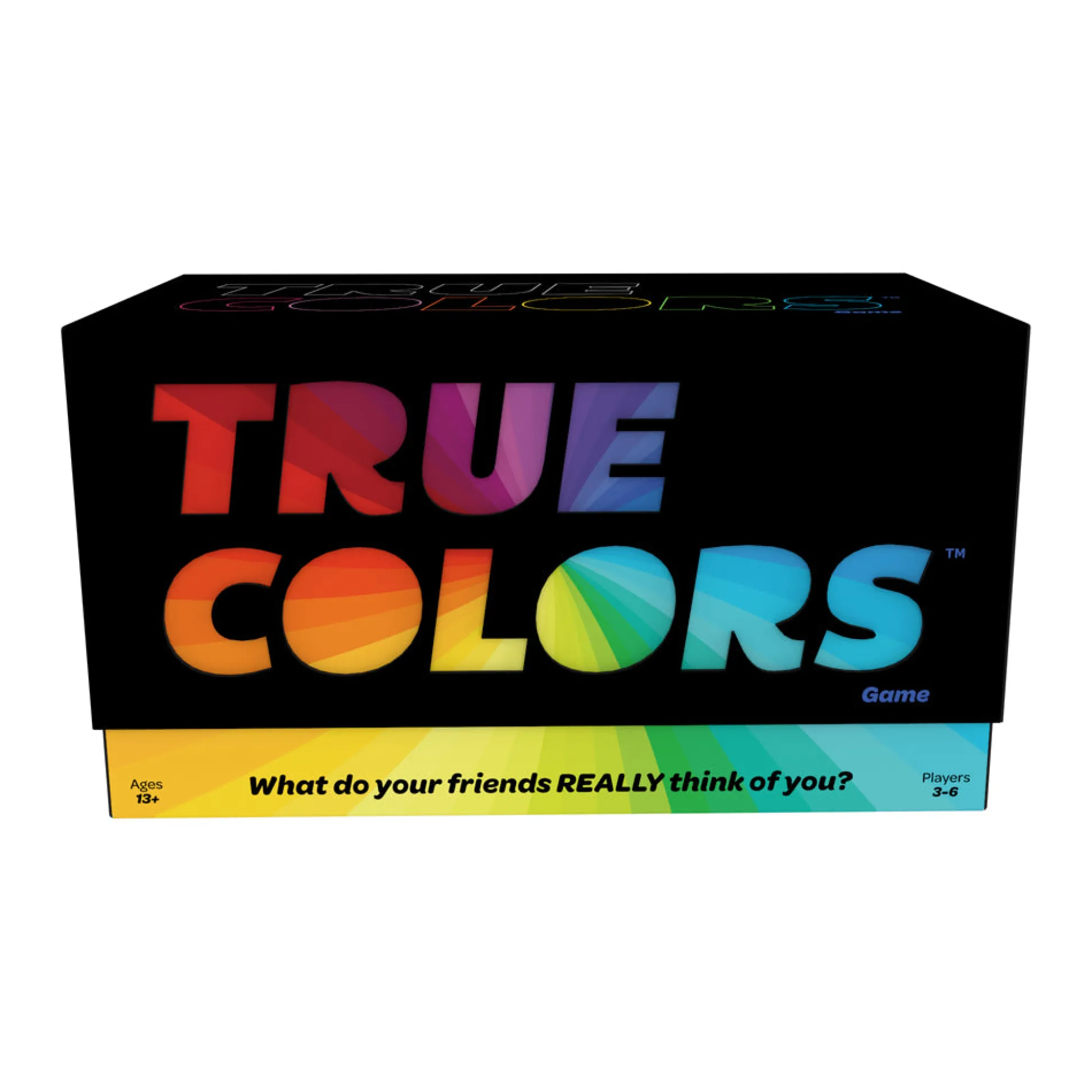 AreYouGame True Colors Social Deduction Party Game by Pressman Toy* Family & Entertainments Games|Social & Emotional Skills