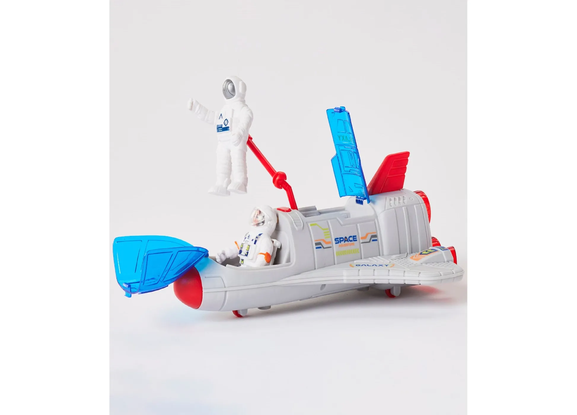 Macy's - Supplier True Heroes Expedition Galaxy Space Adventure Playset for Kids Ages 3+* Playsets & Vehicles