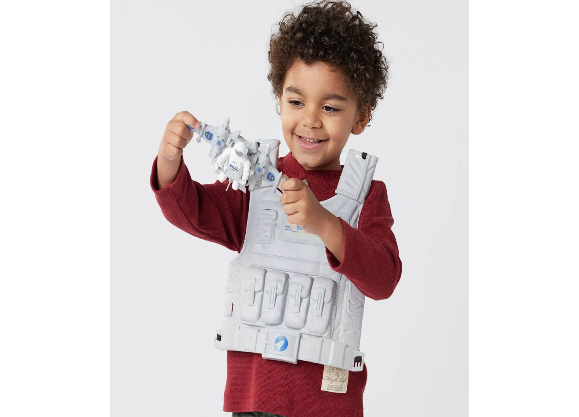 Macy's - Supplier True Heroes Expedition Galaxy Space Adventure Playset for Kids Ages 3+* Playsets & Vehicles