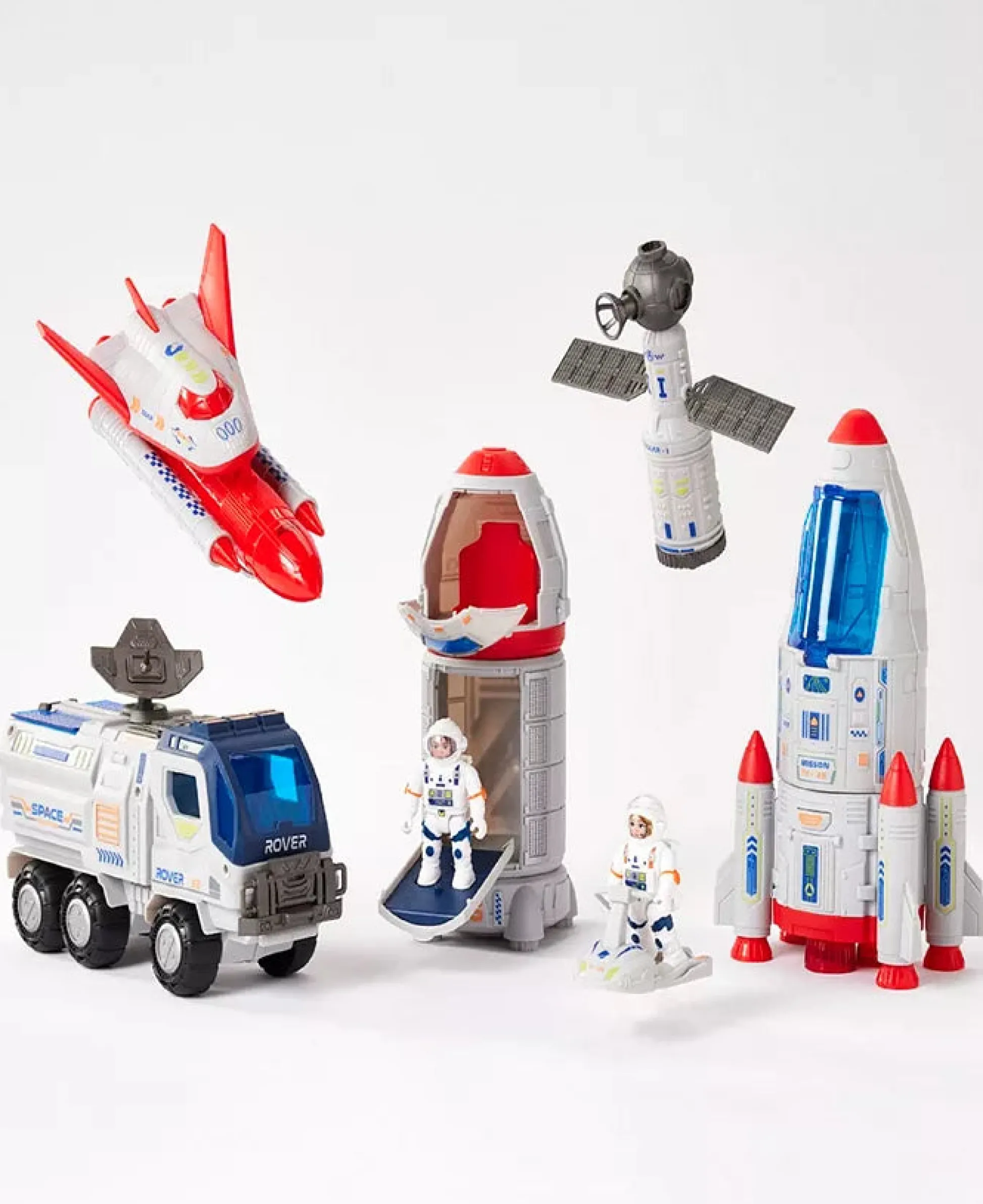 Macy's - Supplier True Heroes Expedition Lunar Adventure Set for Kids* Playsets & Vehicles