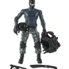 Macy's - Supplier True Heroes 12-Inch Highly Articulated Action Figure - Shadow* Action Figures
