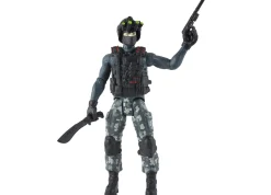 Macy's - Supplier True Heroes 12-Inch Highly Articulated Action Figure - Shadow* Action Figures