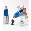 Macy's - Supplier True Heroes 5-Piece Expedition Explorer Toy - Space Adventure* Playsets & Vehicles