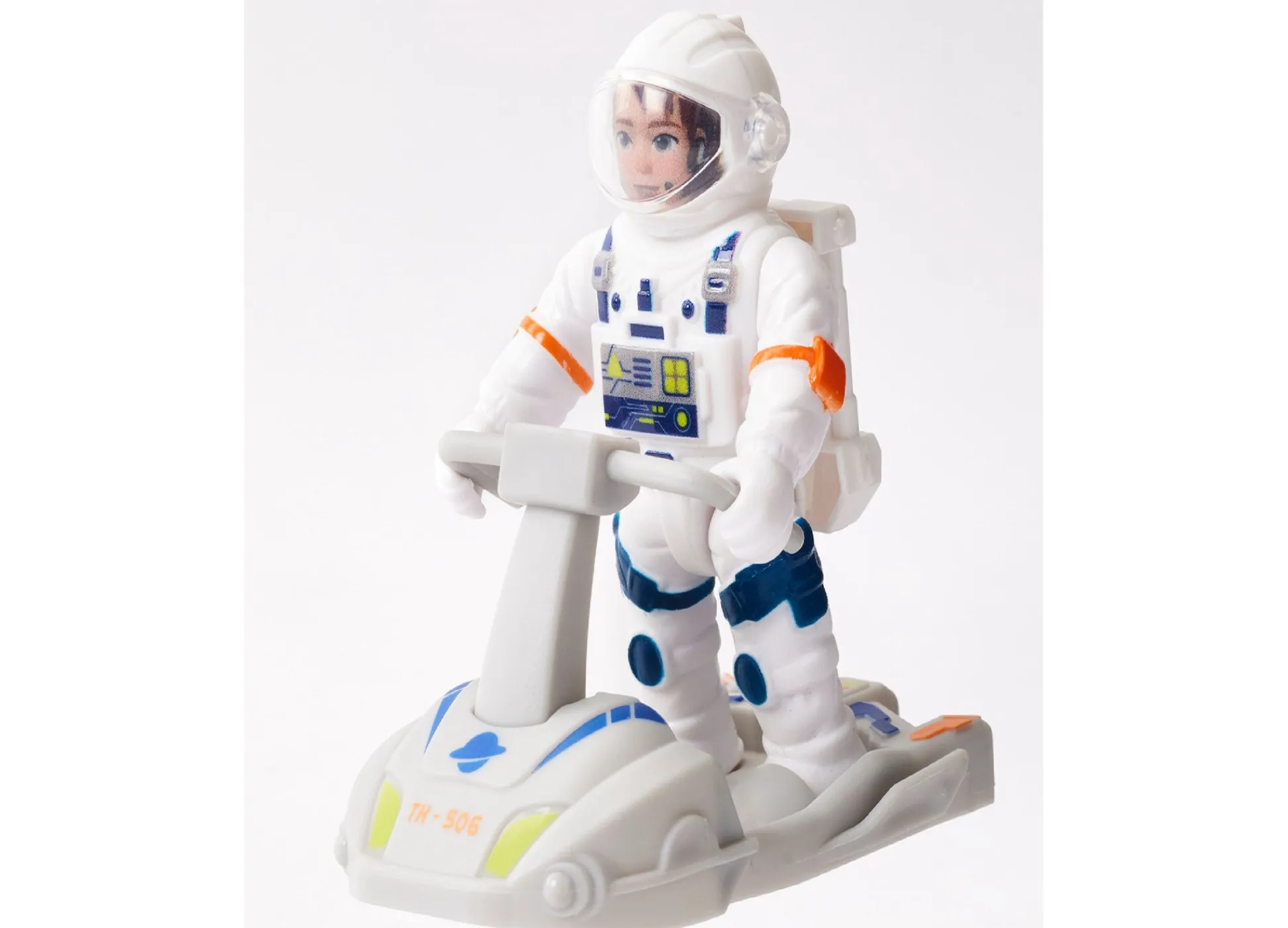 Macy's - Supplier True Heroes 5-Piece Expedition Explorer Toy - Space Adventure* Playsets & Vehicles