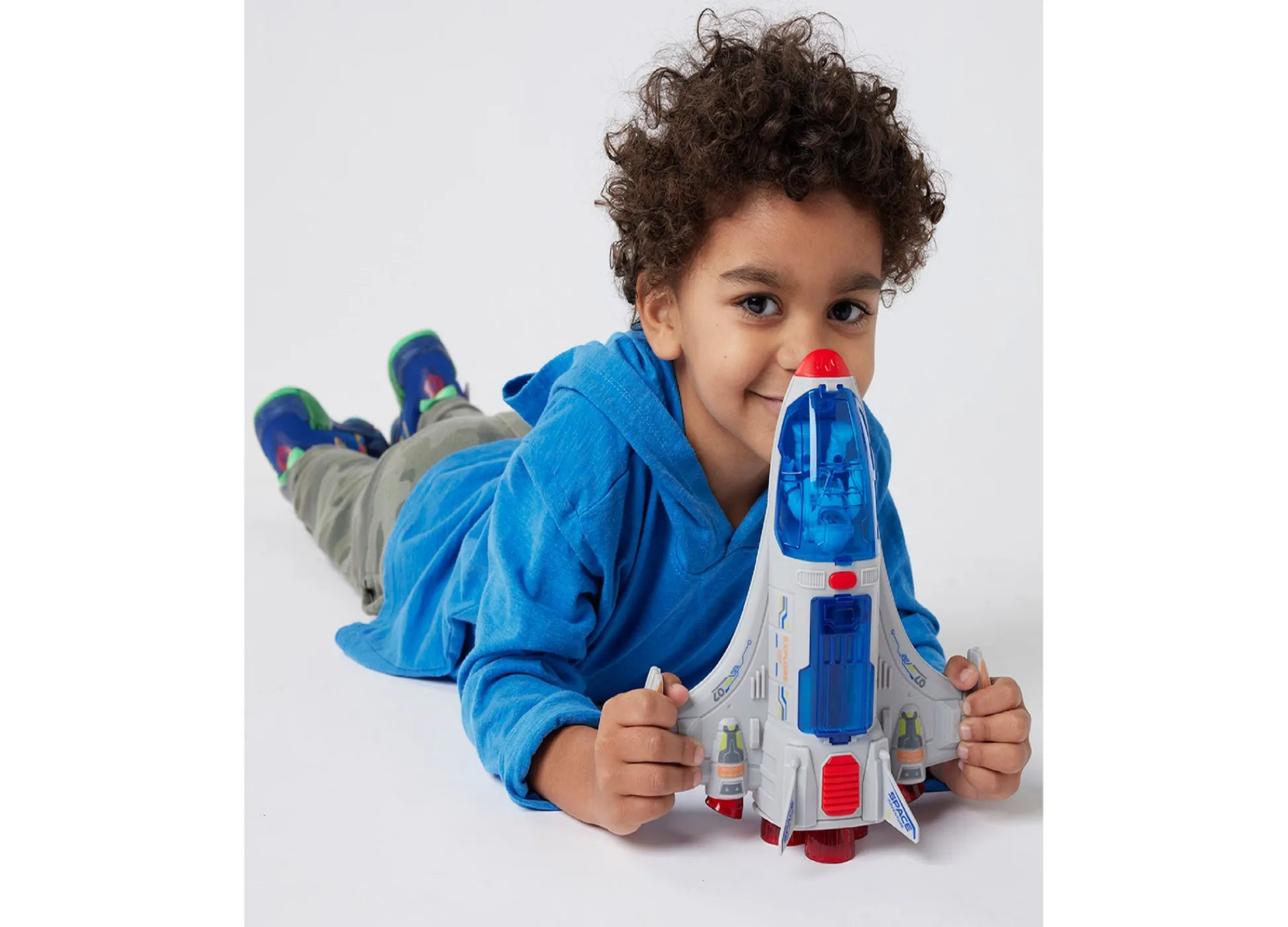 Macy's - Supplier True Heroes 5-Piece Expedition Explorer Toy - Space Adventure* Playsets & Vehicles