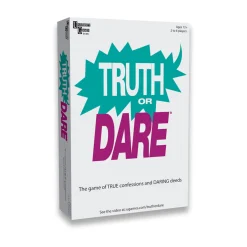 AreYouGame Truth or Dare Ultimate Party Game by University Games* Family & Entertainments Games|Social & Emotional Skills