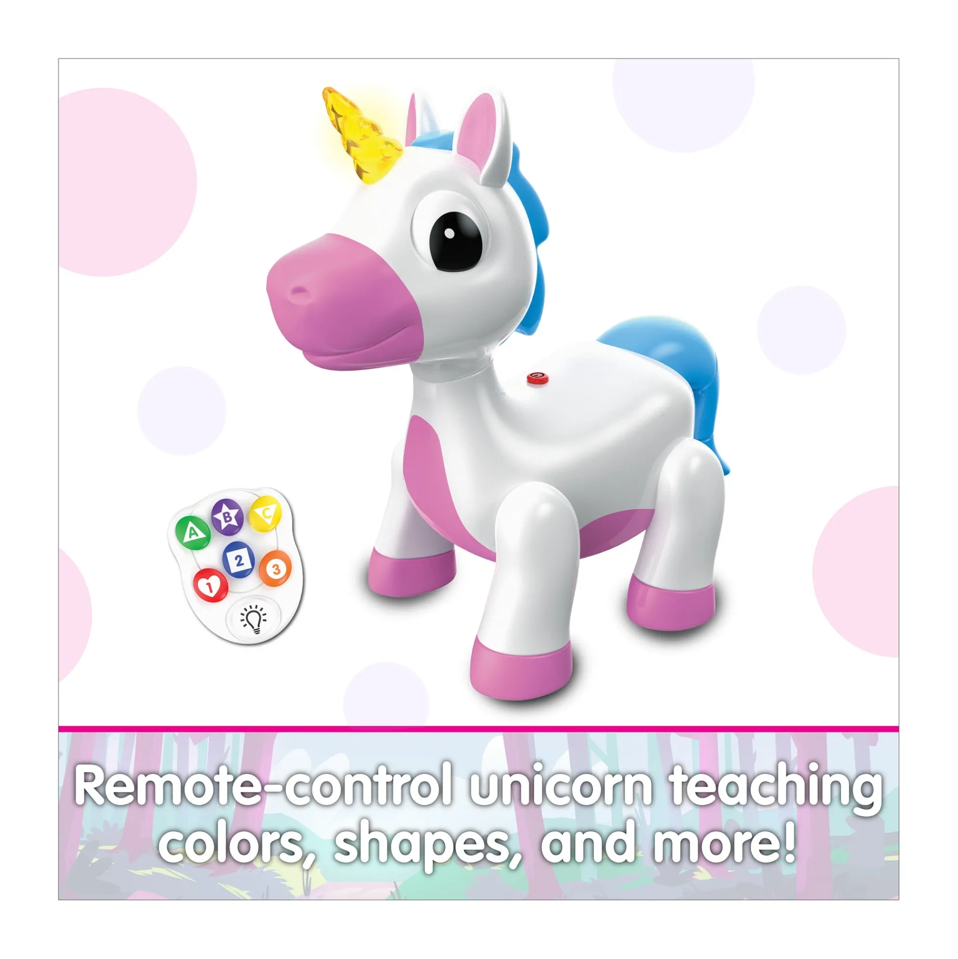 AreYouGame Twinkle Toes Remote Control Dancing Unicorn* Preschool Education Toys & Activities
