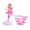 Macy's - Supplier Twirl Along Dancing Doll, Lena Ballerina with Magical Stage* Interactive Dolls & Pets|Stuffed Animals & Plush Toys