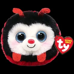 Calendar Holdings, LLC Ty Beanie Bellies 4 Inch Izzy Ladybug Plush - Colorful* Stuffed Animals|Stuffed Animals & Plush Toys