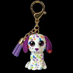 Calendar Holdings, LLC Ty Beanie Boos Darling Dog Multi Boo Clip* Stuffed Animals|Stuffed Animals & Plush Toys