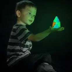Tytan Toys Tytan Magnetic Tiles Glow In The Dark V2.0 Kit - 60pcs* Magnetic Tiles & Building Sets