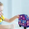 Tytan Toys Tytan Magnetic Tiles Pincess Kit - 60Pcs* Magnetic Tiles & Building Sets