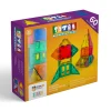 Tytan Toys Tytan Magnetic Tiles Value Kit - 60 Piece Colorful Construction Set* Magnetic Tiles & Building Sets