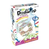 AreYouGame U-Create Doodletop Sweets Themed Stencil Art Kit* Drawing, Color & Painting