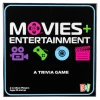 Calendar Holdings, LLC Ultimate Cinema & TV Showdown Trivia Game* Family & Entertainments Games