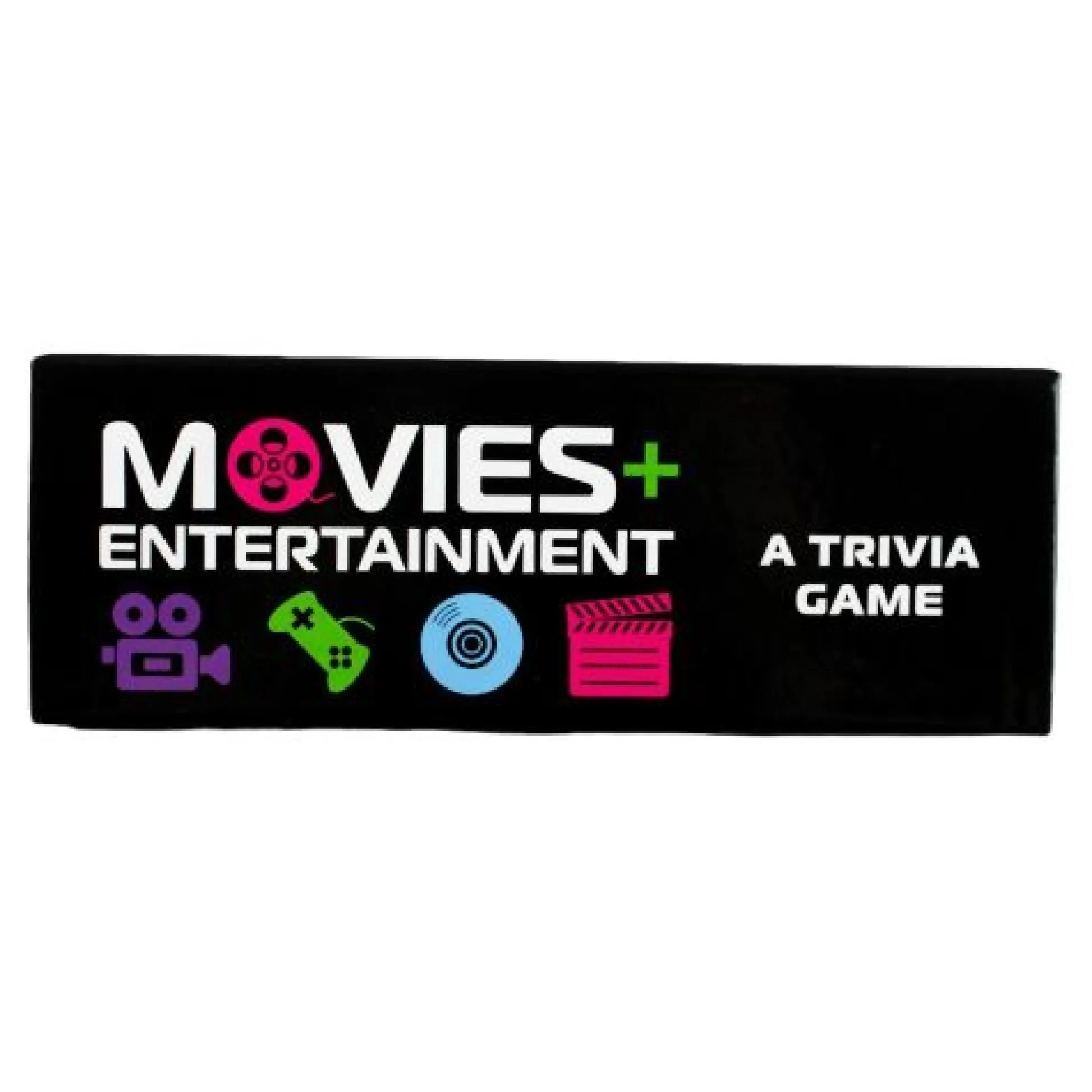 Calendar Holdings, LLC Ultimate Cinema & TV Showdown Trivia Game* Family & Entertainments Games