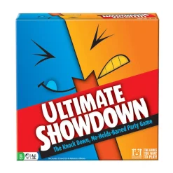 AreYouGame Ultimate Showdown Strategic Party Board Game* Board Games|Role-Playing Games