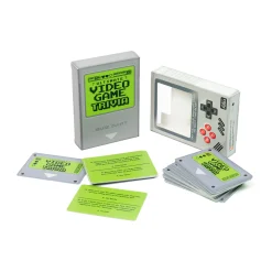 AreYouGame Ultimate Video Game Trivia Battle: Game Night Essential* Family & Entertainments Games