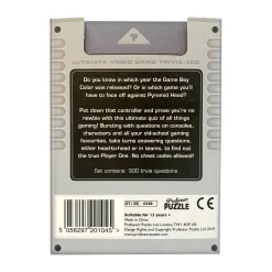 AreYouGame Ultimate Video Game Trivia Battle: Game Night Essential* Family & Entertainments Games