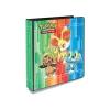 Flat River Group Ultra Pro Pokemon X & Y 2-Inch 3-Ring Binder with 100 Trading Card Sleeves* Social & Emotional Skills|Trading Cards