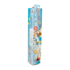 AreYouGame Under the Sea Color On! 10-Foot Coloring Roll with Crayons* Drawing, Color & Painting
