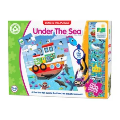 AreYouGame Under The Sea Floor Puzzle - 51 pc* Puzzles
