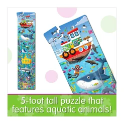 AreYouGame Under The Sea Floor Puzzle - 51 pc* Puzzles