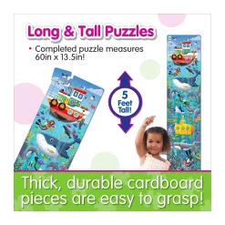 AreYouGame Under The Sea Floor Puzzle - 51 pc* Puzzles