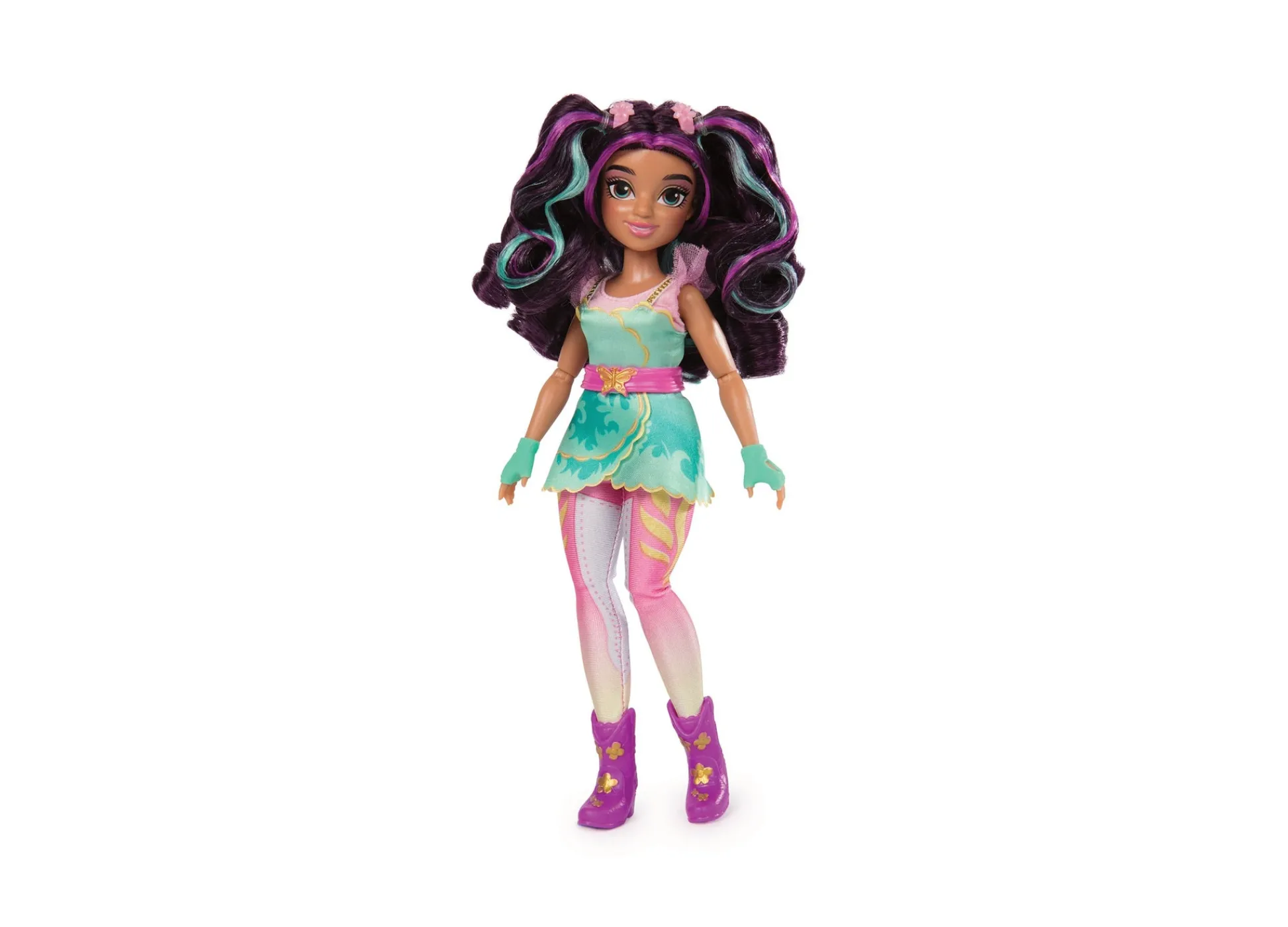 Macy's - Supplier Unicorn Academy 9.5-inch Ava Fashion Doll with Accessories* Fashion Dolls|Stuffed Animals & Plush Toys