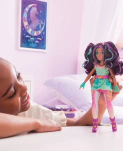 Macy's - Supplier Unicorn Academy 9.5-inch Ava Fashion Doll with Accessories* Fashion Dolls|Stuffed Animals & Plush Toys